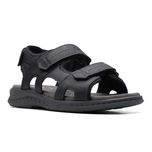 Clarks - Walkford Walk Black