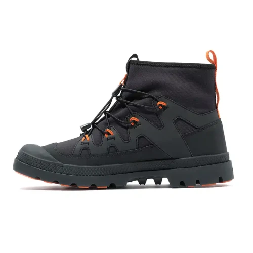 Palladium - Pampa Lite+ Xplr Wp+ Black M