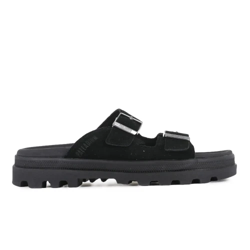Palladium - Dunelite Riviera Sde~Black~M