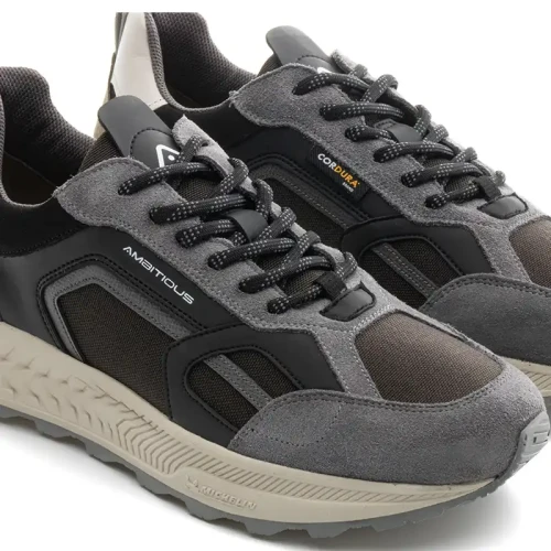 Ambitious - Venture Grey/Brown