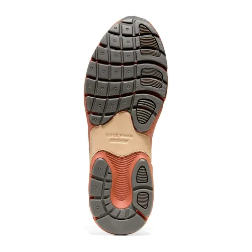 Cole Haan - Grandpro Millenia Runners Ivory  Ancient Scroll  Arabian Spice