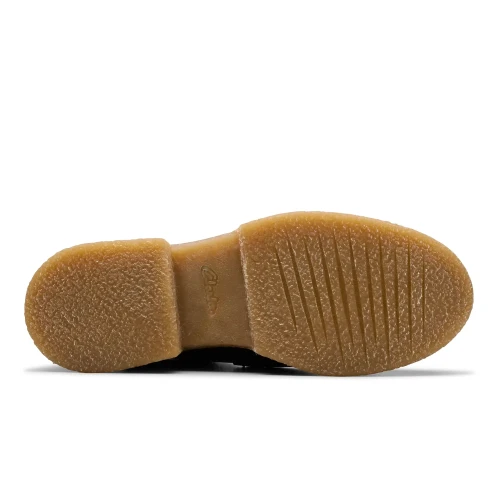 Clarks - Linoso Top Black Leather