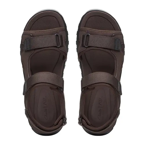 Clarks - Atl Trek Sun Brown Combi