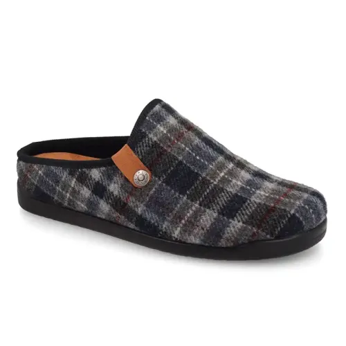 Fly Flot - Cloth Man Slipper Blue
