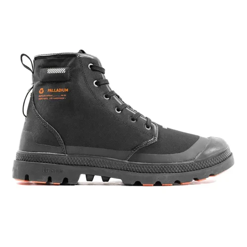 Palladium - Pampa Rcyl Lite+ Wp+ Black