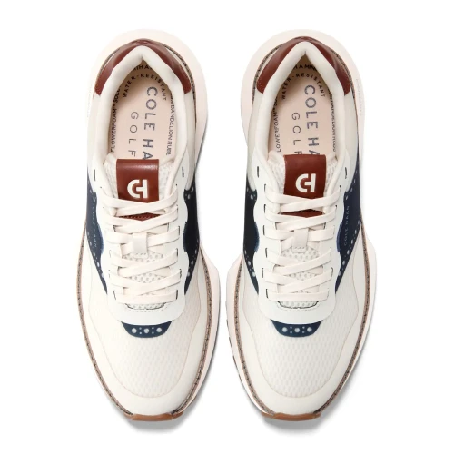 Cole Haan - Grandpro Ashland Golf Ivory   Big Dipper   Ancient Scroll