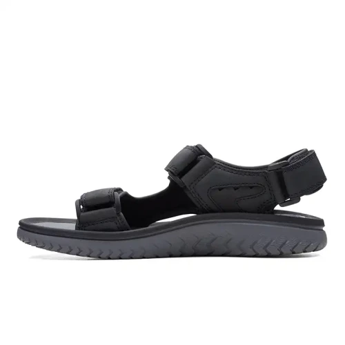 Clarks - Wesley Bay Black