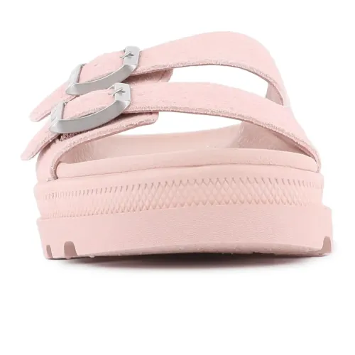Palladium - Dunelite Riviera Sde~Nature Pink~M