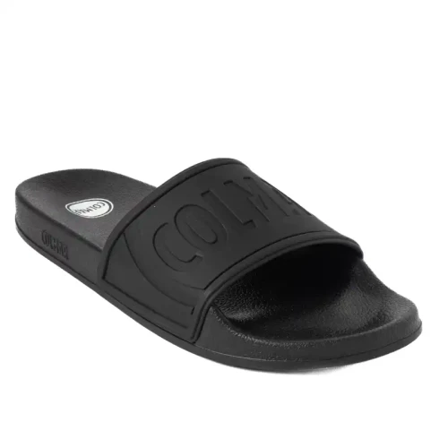 Colmar - Slipper Logo Black 910 Tg