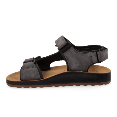 Fly Flot - Synthetic Man Sandal Grey