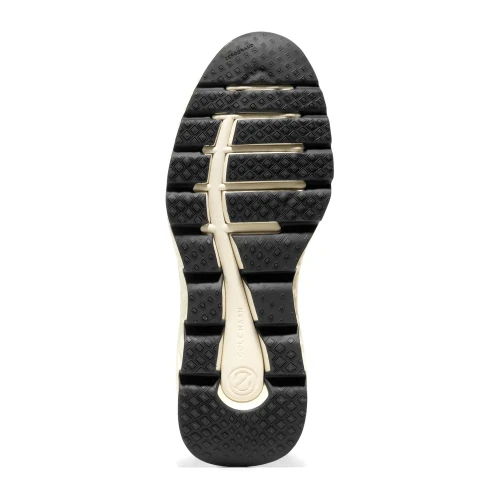 Cole Haan - 5.Zerogrand Stitchlite Wingtip Oxford Black Ivory