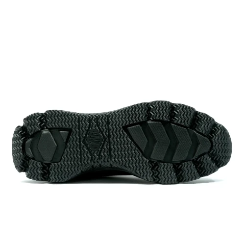 Palladium - Thunder Mid Black M