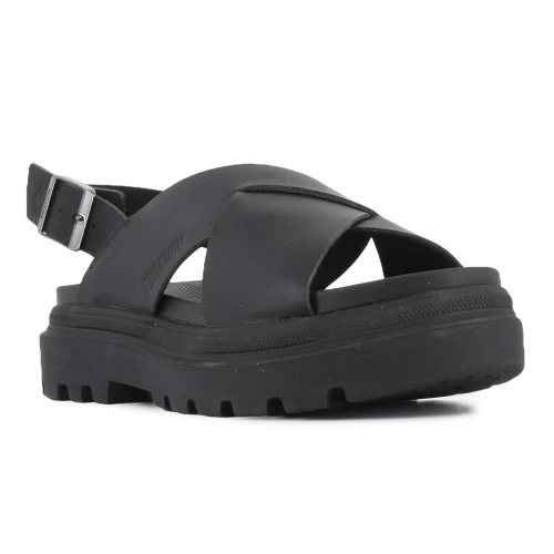 Palladium - Pallacruise Crossed~Black~M