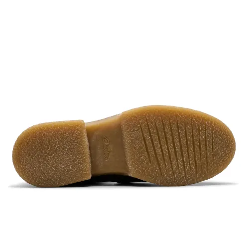 Clarks - Linoso Top Dark Green Nub