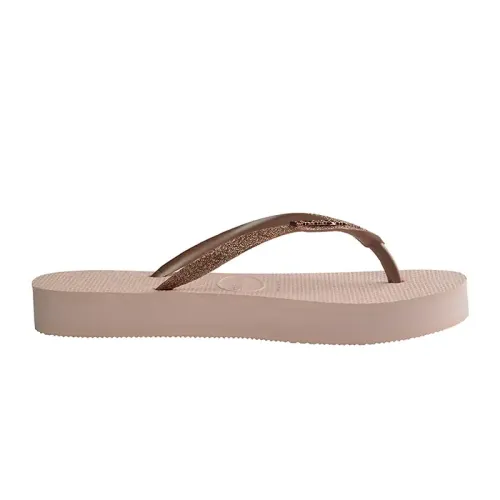 Havaianas - Slim Flatform Glitter