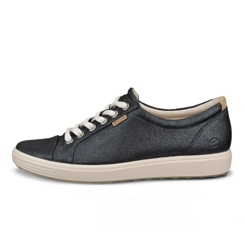 Ecco - Soft 7 W Silver Heavy