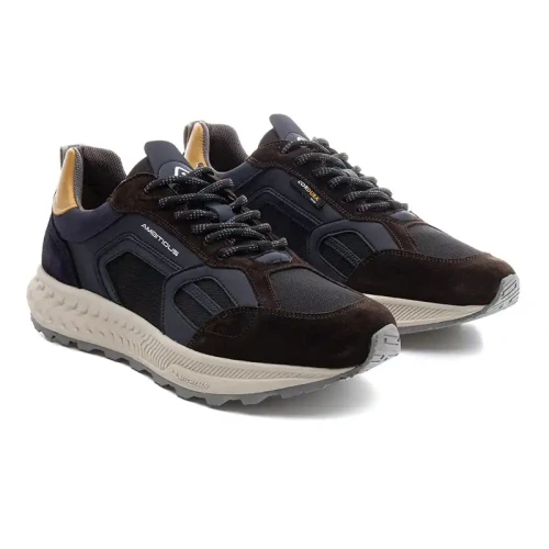 Ambitious - Venture Dark Brown/Blue