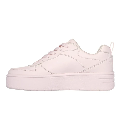 Skechers - Court High – Color Zone