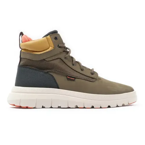 Palladium - Pallaflex Cuff Lth