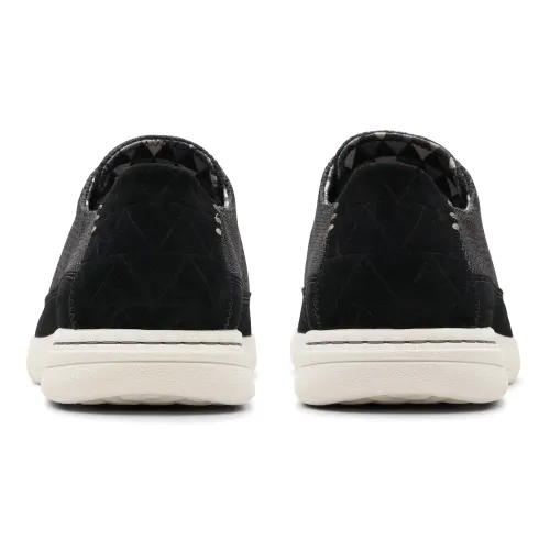 Clarks - Easeway Lace Black Combi