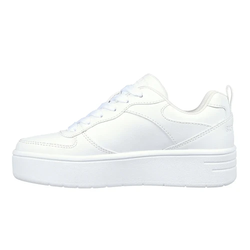 Skechers - Court High – Color Zone