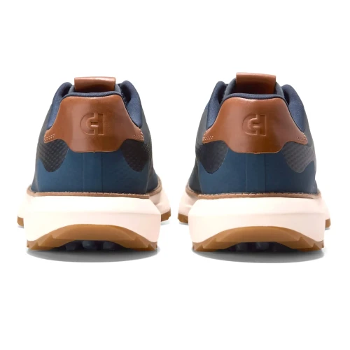 Cole Haan - Grandpro Ashland Golf Big Dipper   Ch British Tan   Ivory