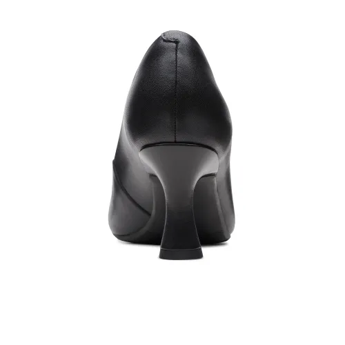 Clarks - Kataleyna Gem Black Leather