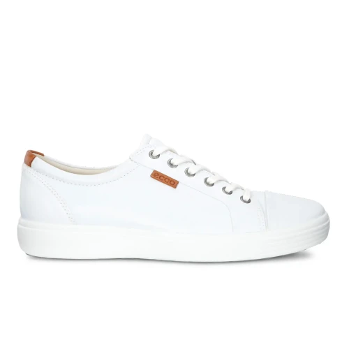 Ecco - Soft 7 M White