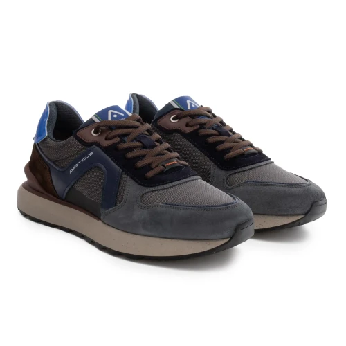 Ambitious - Owens Grey/Navy