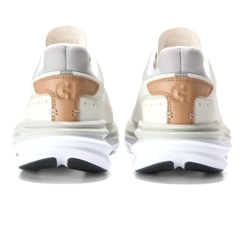 Cole Haan - Originalgrand Quadstar Running Sneakers Optic White   Nimbus Cloud   Optic White