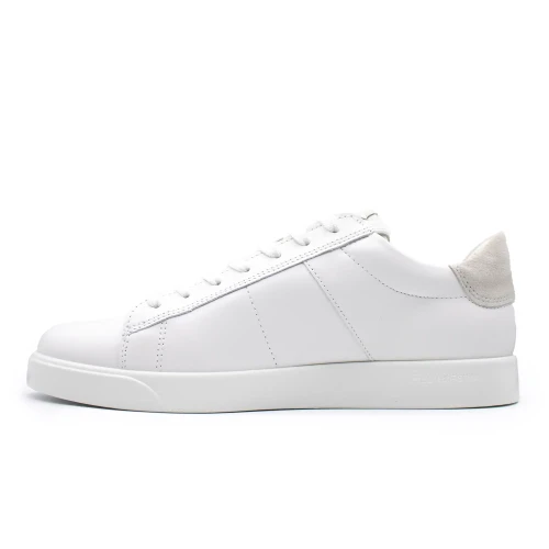 Ecco - Street Lite M White / Gravel