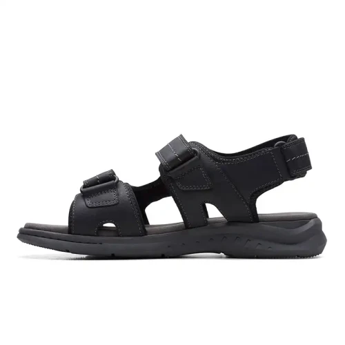 Clarks - Walkford Walk Black