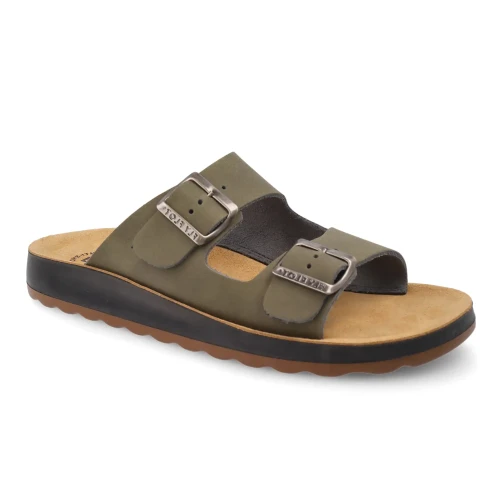 Fly Flot - Synthetic Man Slipper Greenfinch