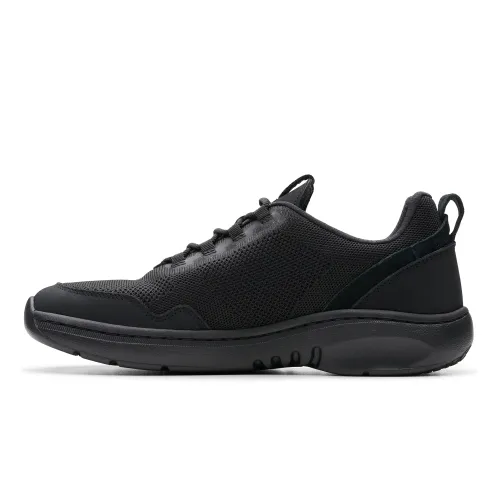 Clarks - Clarkspro Knit Black
