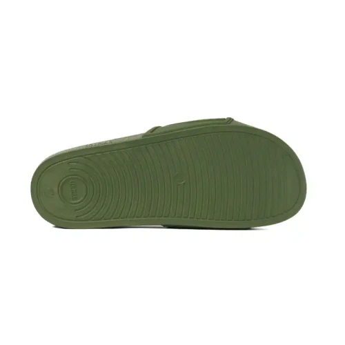 Colmar - Slipper Logo Military Green 908 Tg