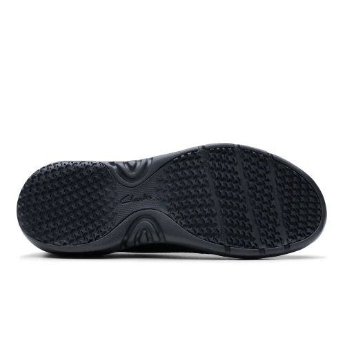 Clarks - Clarkspro Free Black Knit