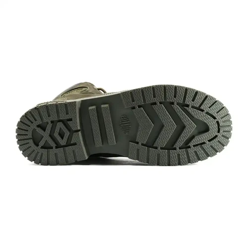 Palladium - Pampa Sp20 Cuff Wp+ Olive Night