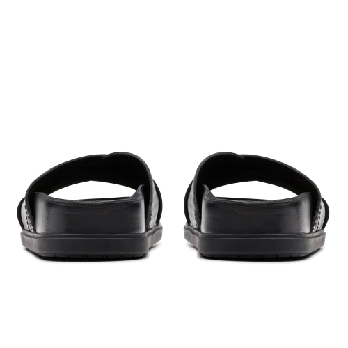 Clarks - Torford Cross Black Leather