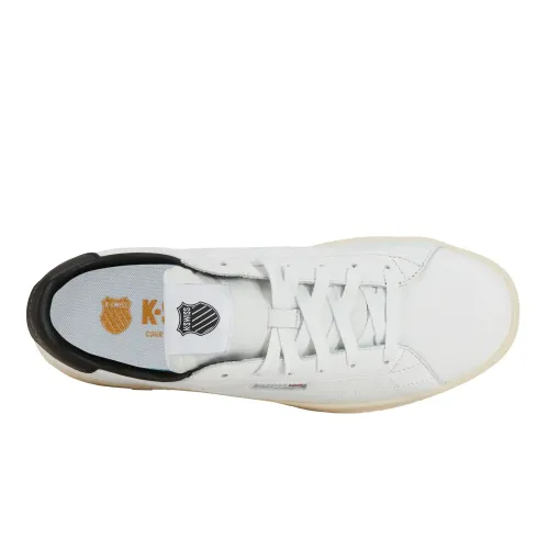 K-Swiss - Slammklub Cc White Black Egret