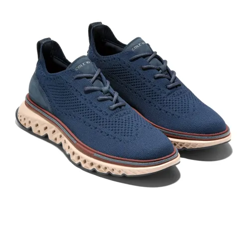 Cole Haan - Zerøgrand Stitchlite Wingtip Oxfords