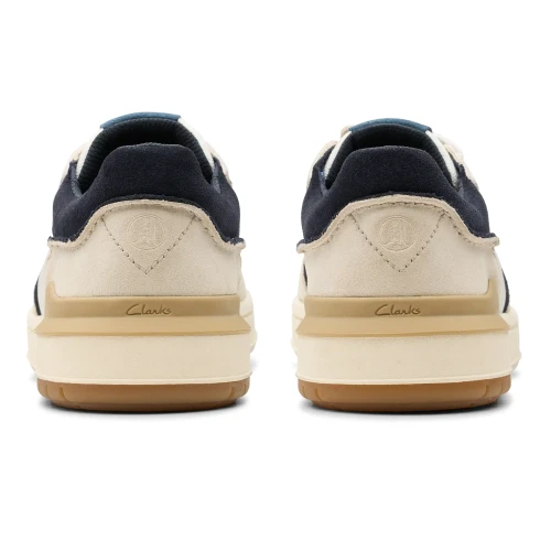 Clarks - Courtlite2 Lo Navy Combi