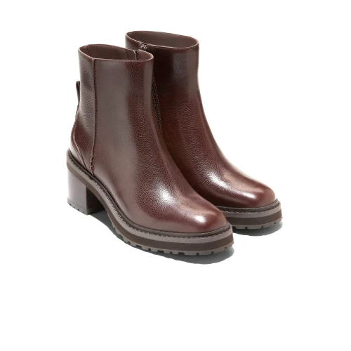 Cole Haan - Gillian Lug Booties Wp