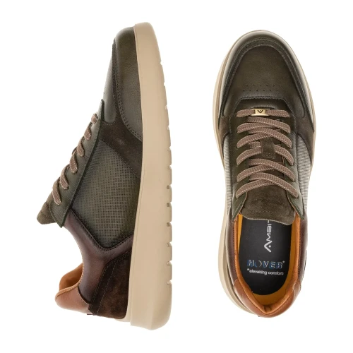 Ambitious - Hover Kaki Combi