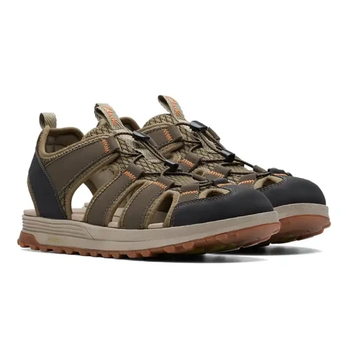 Clarks - Atl Trek Wave Olive Combi
