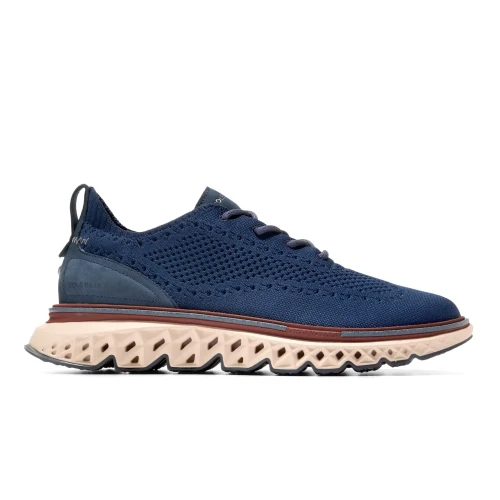 Cole Haan - Zerøgrand Stitchlite Wingtip Oxfords