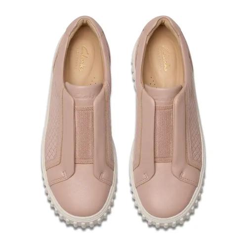 Clarks - Mayhill Bay Light Pink Lea