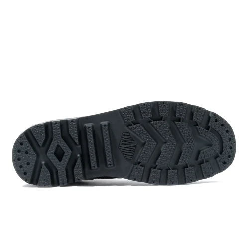 Palladium - Pampa Re-Quilted Black