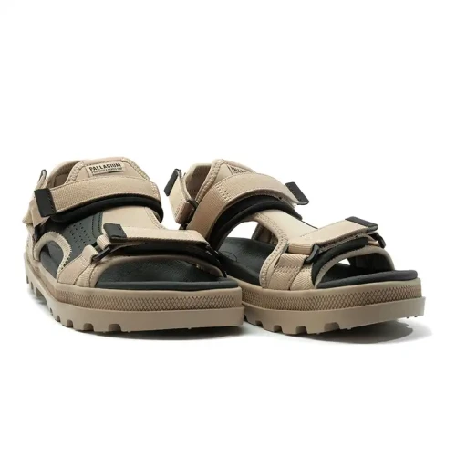 Palladium - Palladune Og Sport Beige Tan M