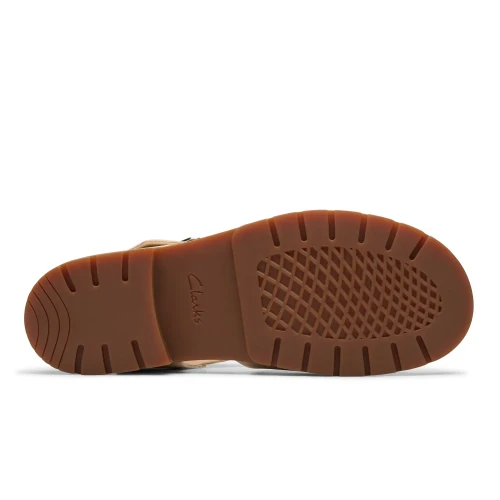Clarks - Orinoco Cross Cream Leather