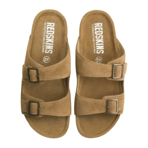 Redskins - California Taupe